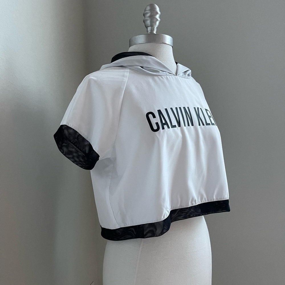 NWOT (New Without Tag) CALVIN KLEIN Hoodie - Picture 6 of 15